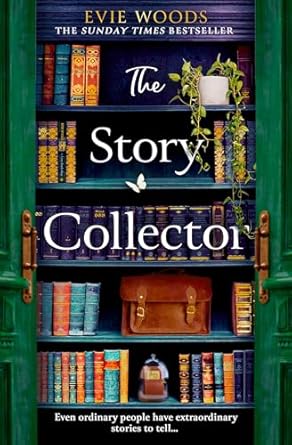 The Story Collector: Extraordinary people have extraordinary stories to tell