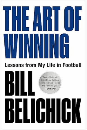The Art of Winning: Lessons from My Life in Football