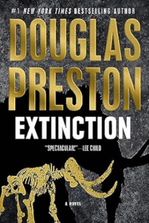 Extinction: A Novel (Cash & Colcord Book 1)