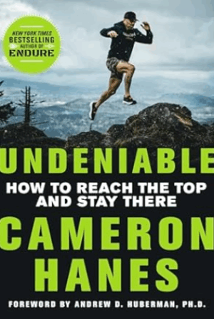 Undeniable: How to Reach the Top and Stay There